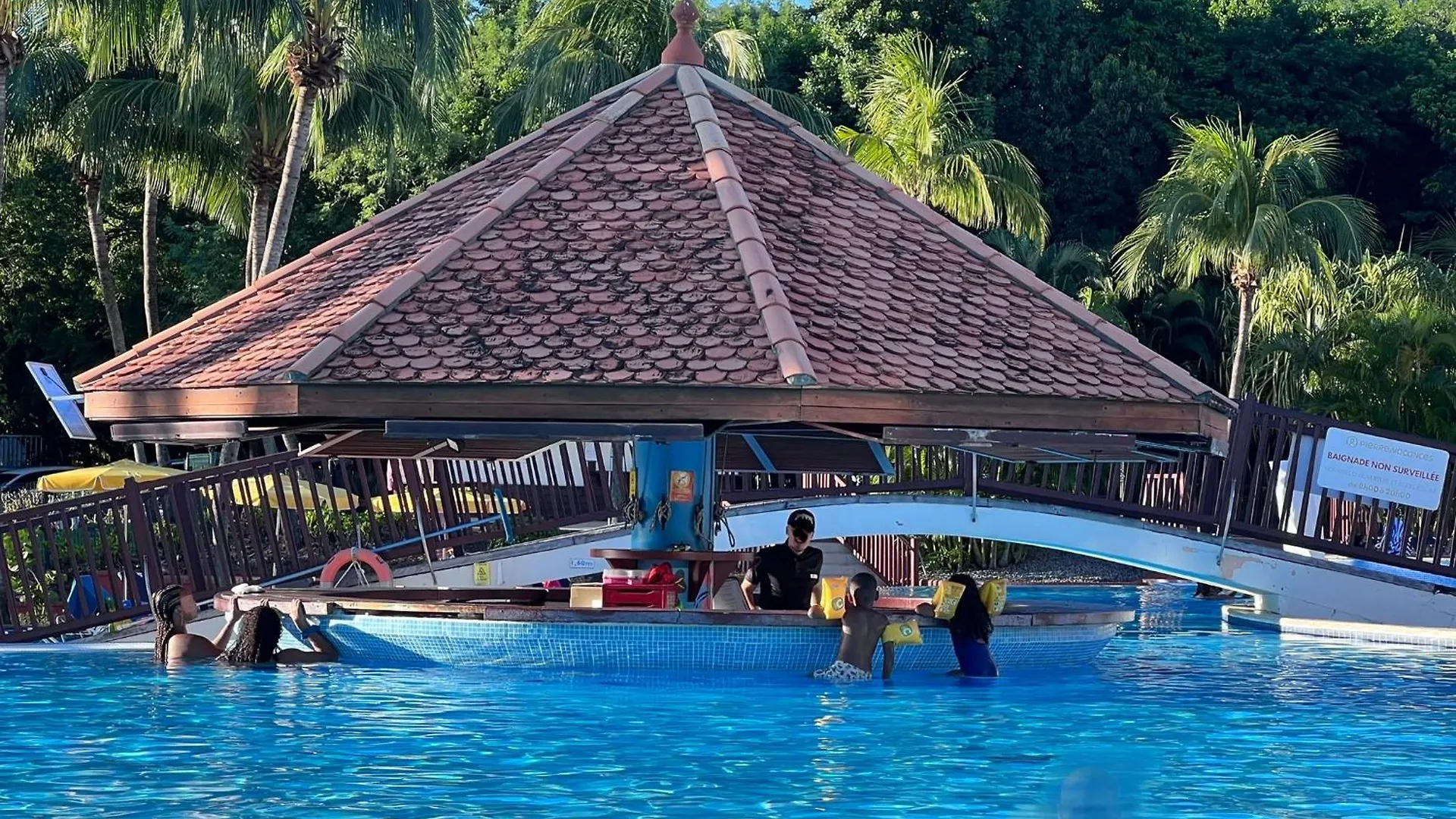 ****  Hotel Coeur D Hibiscus P&V Sainte-Luce Martinica