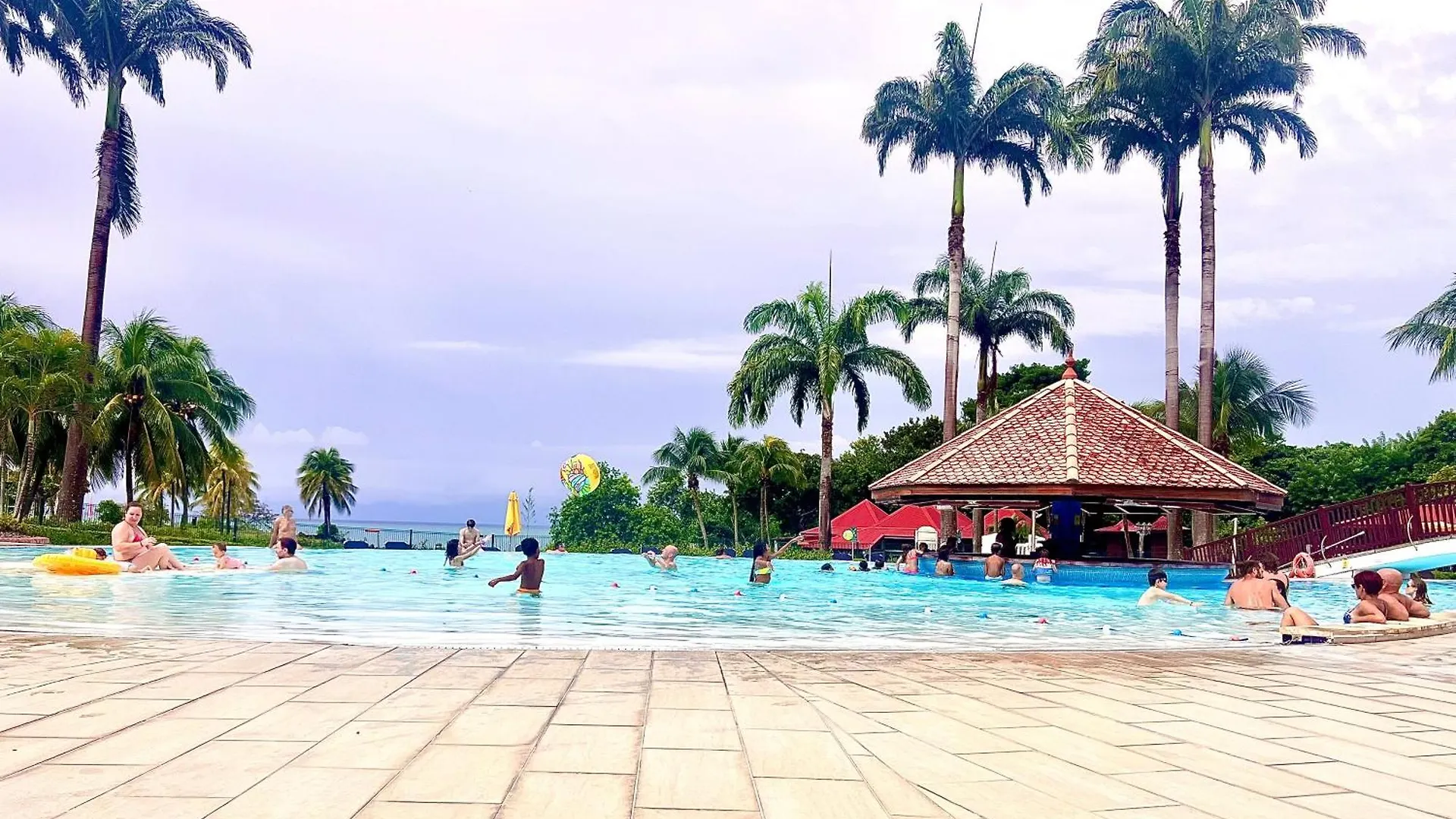 ****  Hotel Coeur D Hibiscus P&V à Sainte-Luce Martinique