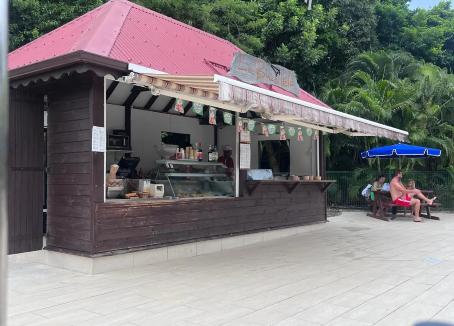 ****  Coeur D Hibiscus P&V Hotel Sainte-Luce Martinique