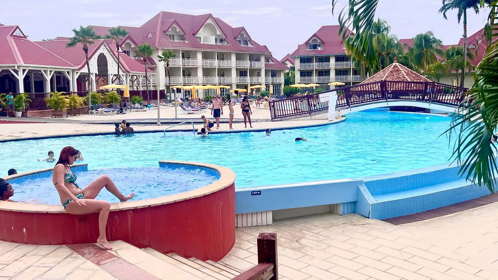 Coeur D Hibiscus P&V Hotel Sainte-Luce Martinique