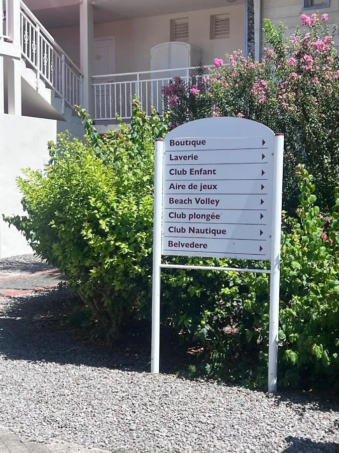 ****  Hotel Coeur D Hibiscus P&V Sainte-Luce Martinik